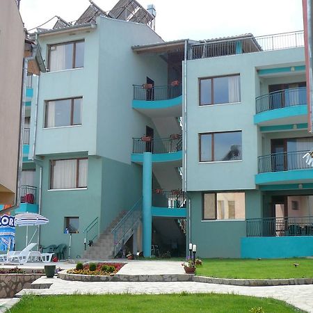 Dream Bay Family Hotel Царёво Экстерьер фото