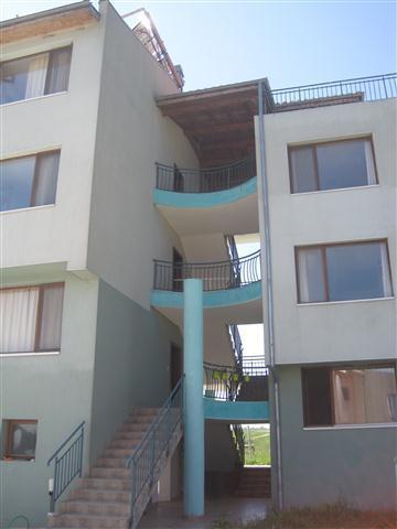 Dream Bay Family Hotel Царёво Экстерьер фото