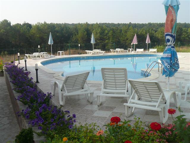 Dream Bay Family Hotel Царёво Экстерьер фото