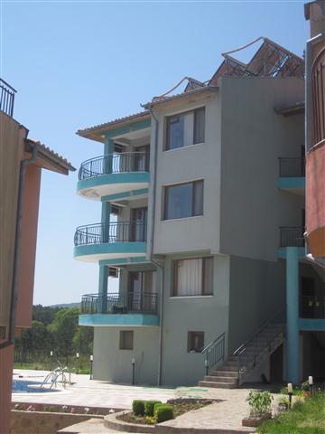 Dream Bay Family Hotel Царёво Экстерьер фото