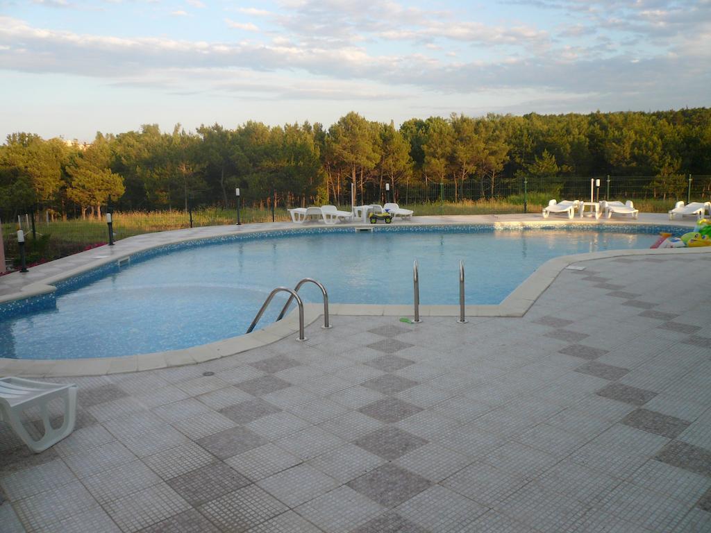 Dream Bay Family Hotel Царёво Экстерьер фото