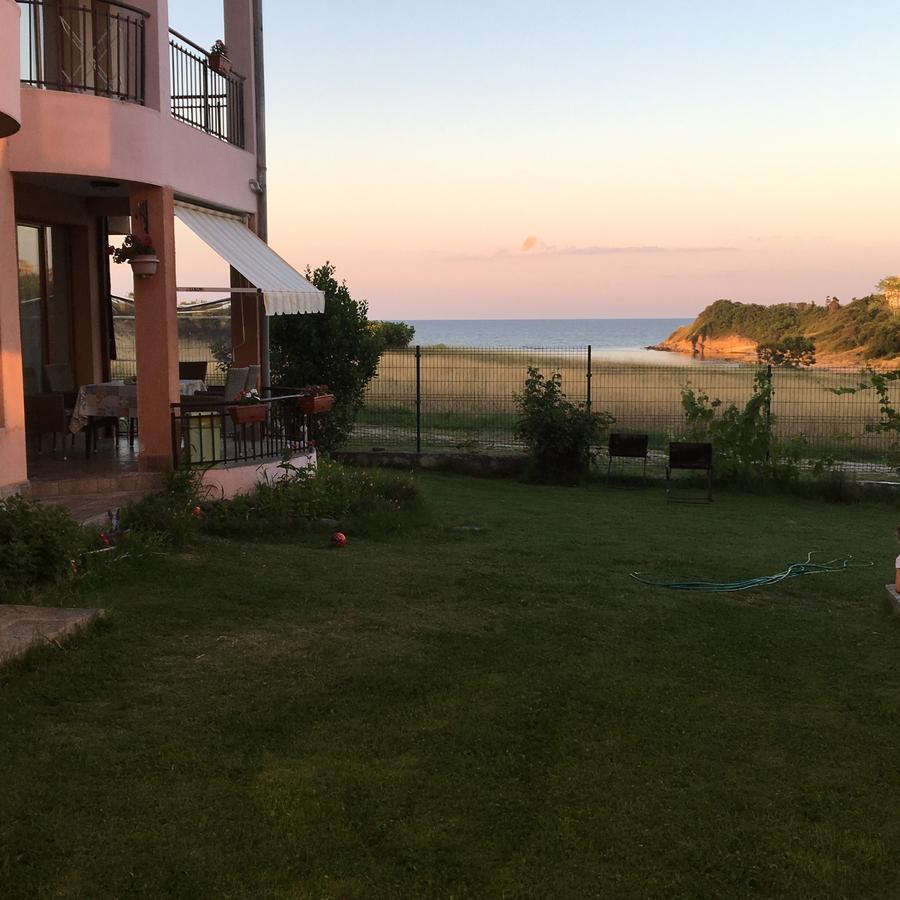 Dream Bay Family Hotel Царёво Экстерьер фото